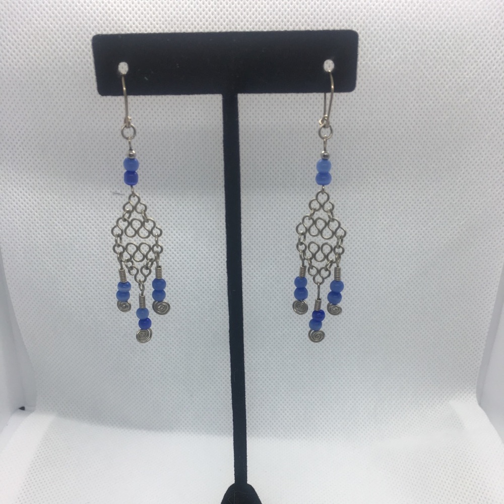 4 for $12: Dangle Earrings